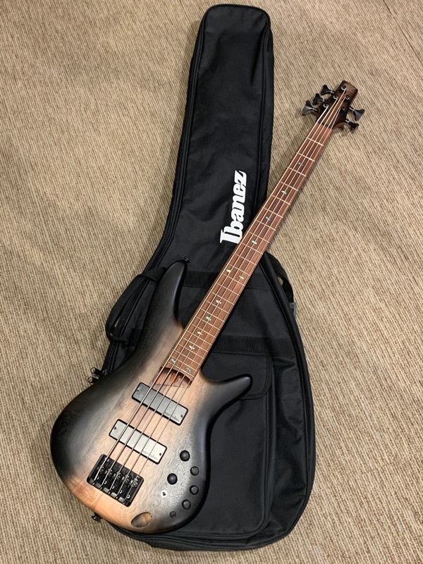 Ibanez SR505E-SBDの画像